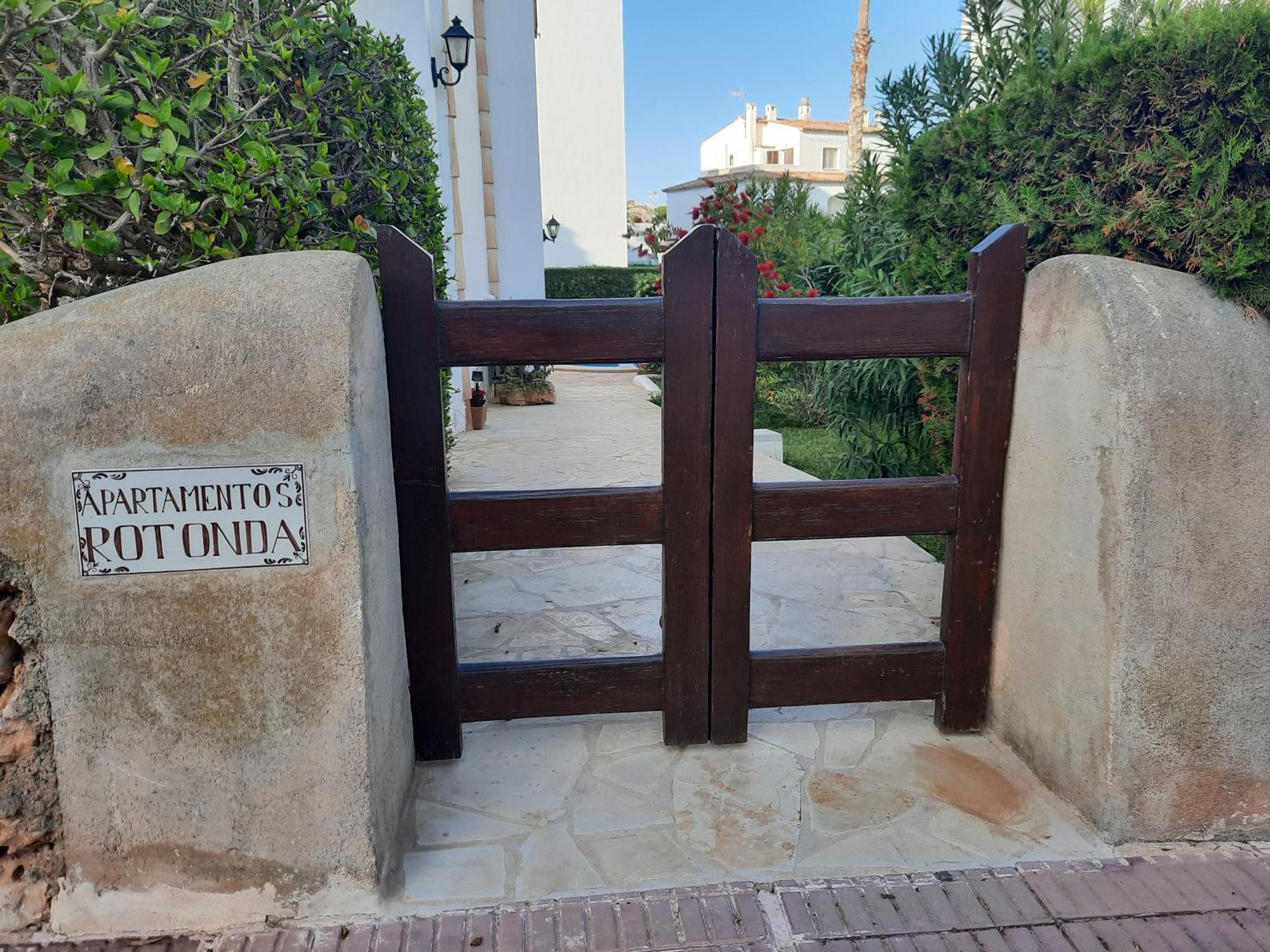 Rotonda Apartaments Felanitx Εξωτερικό φωτογραφία