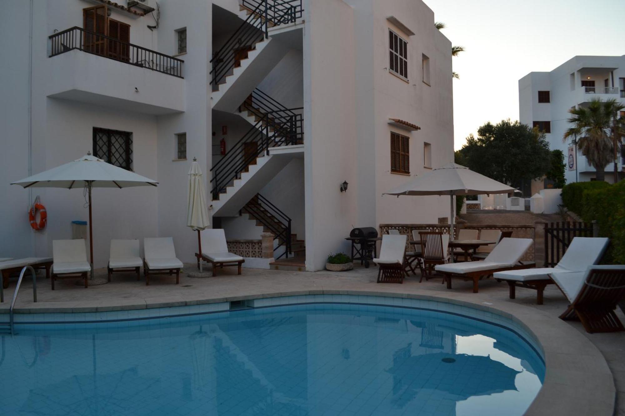 Rotonda Apartaments Felanitx Εξωτερικό φωτογραφία